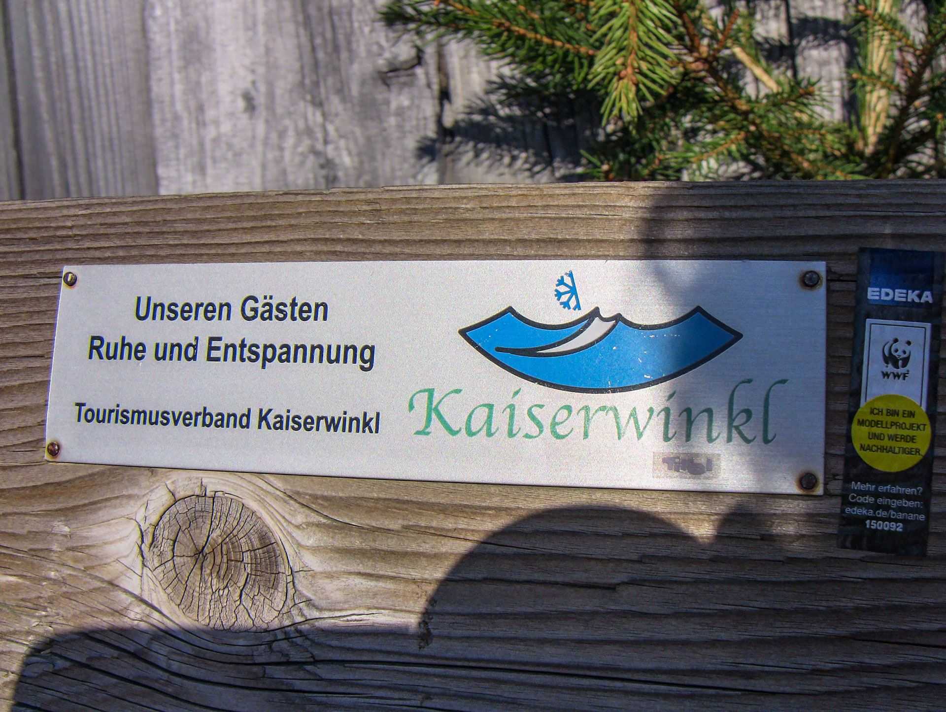 Karspitze - Kaisewinkl